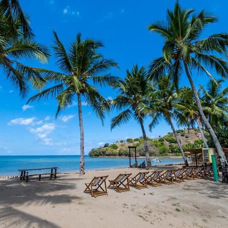 Swisscocobeach Nosy-Be Eksteriør bilde