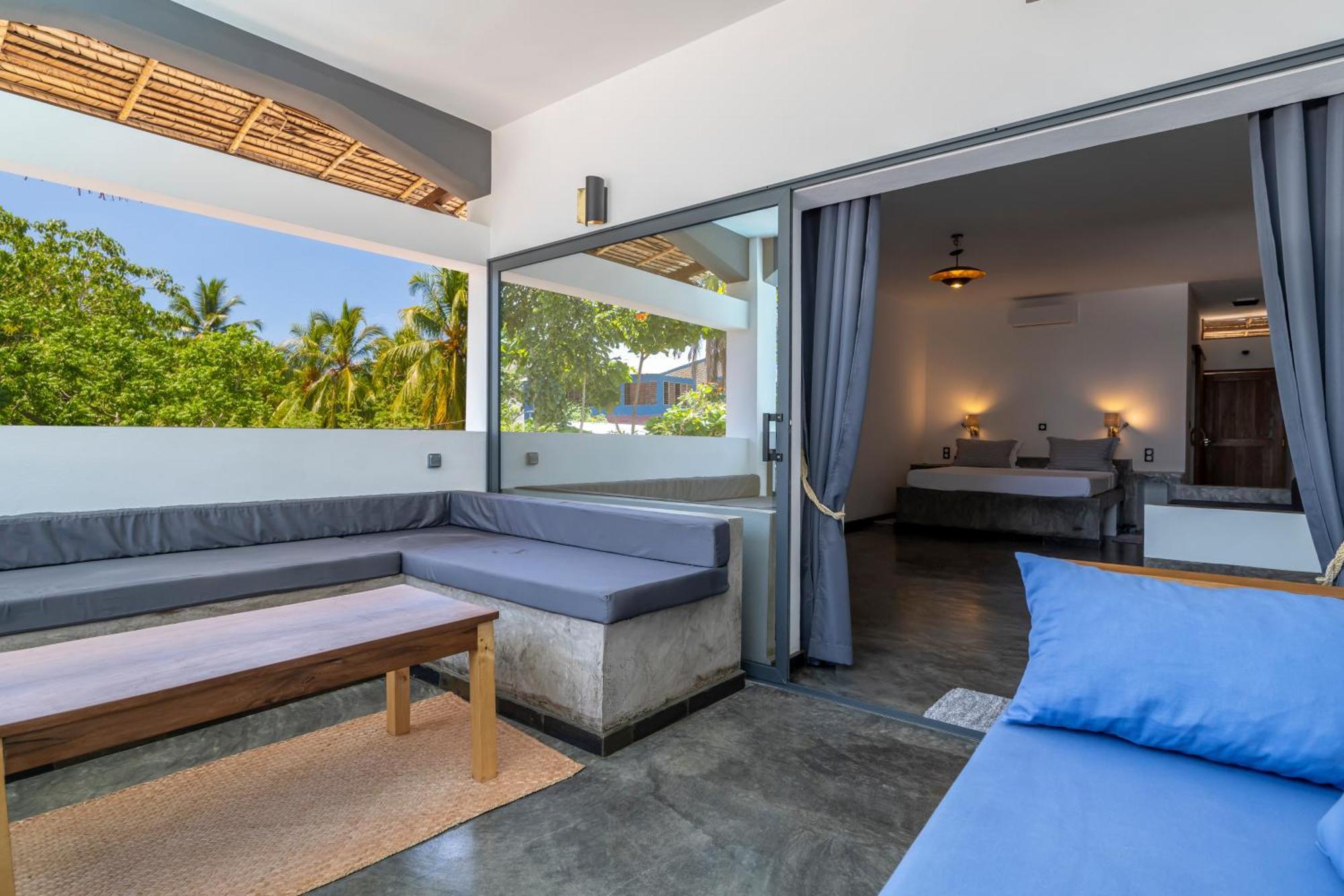 Swisscocobeach Nosy-Be Rom bilde
