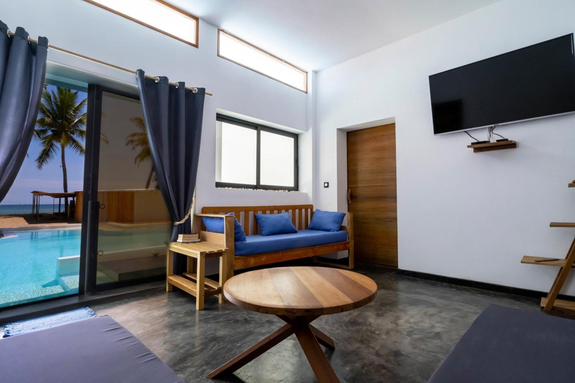 Swisscocobeach Nosy-Be Rom bilde