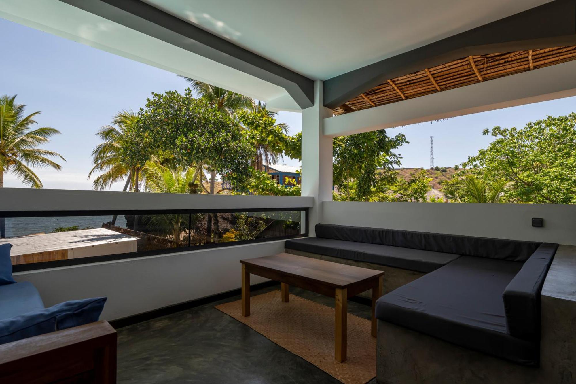 Swisscocobeach Nosy-Be Rom bilde