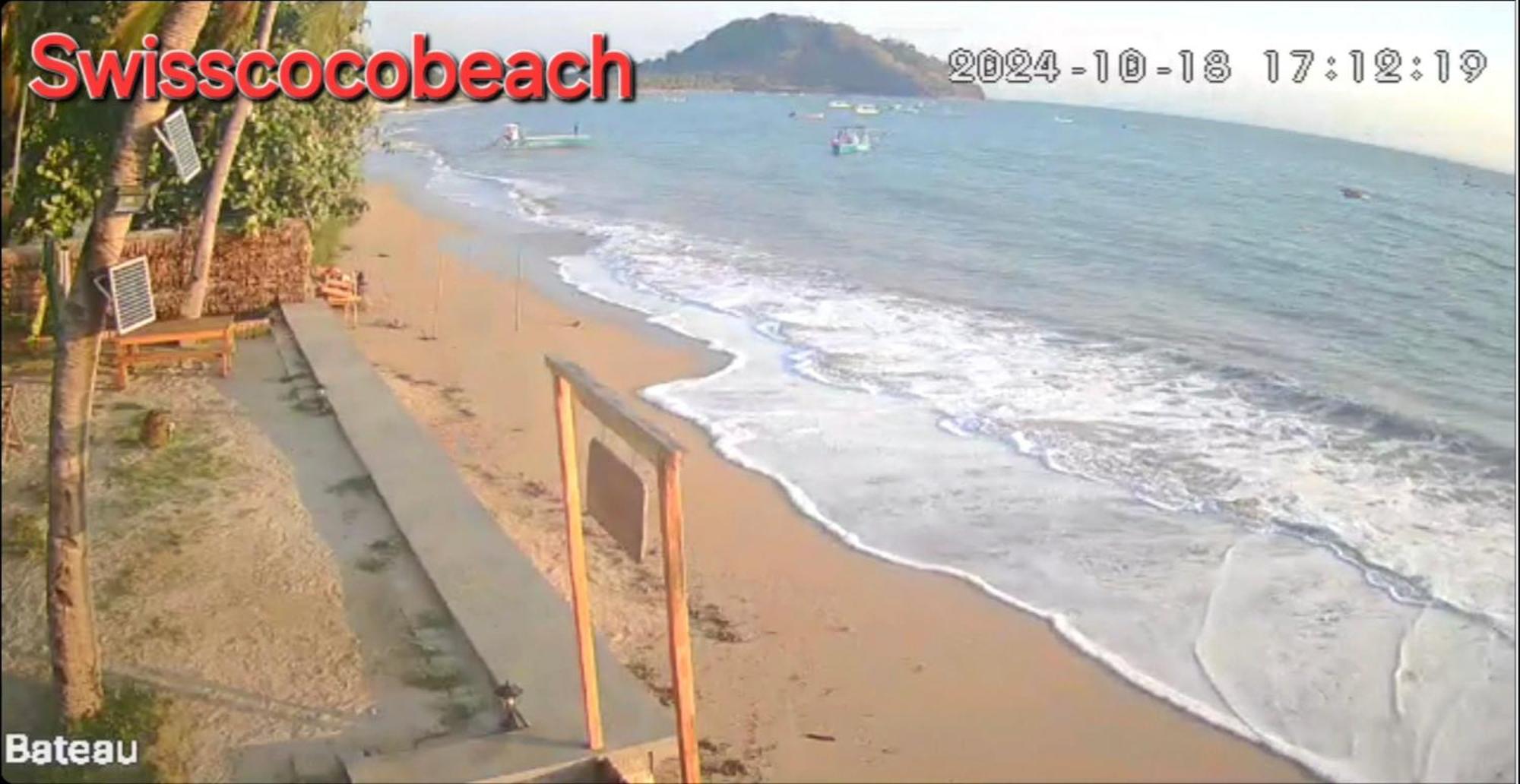 Swisscocobeach Nosy-Be Eksteriør bilde